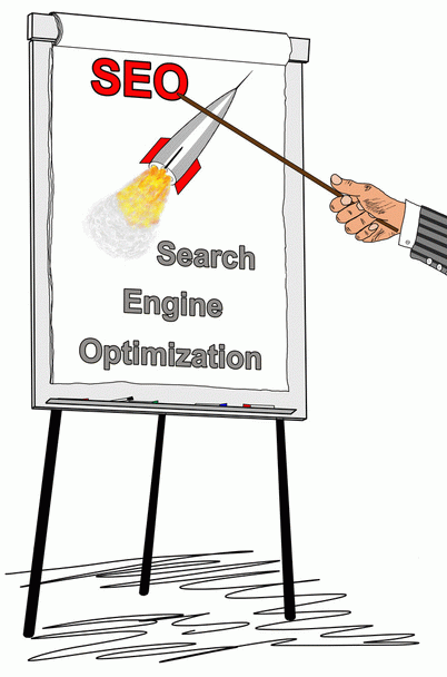بهینه سازی سایت برای موتورهای جستجو (سئو)