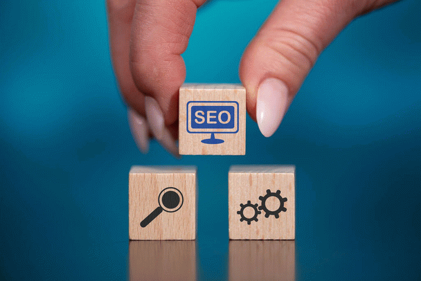 سئو سایت یا بهینه سازی وب سایت برای موتور های جستجو